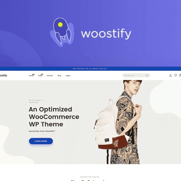 Woostify Pro