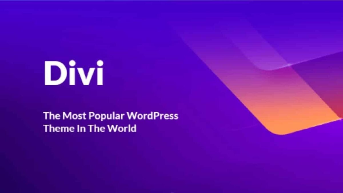 Divi Engine – Form Builder - Image 1