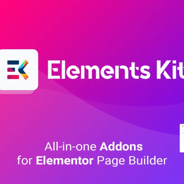 Elements Kit
