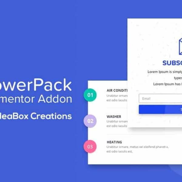 PowerPack Addons for Elementor